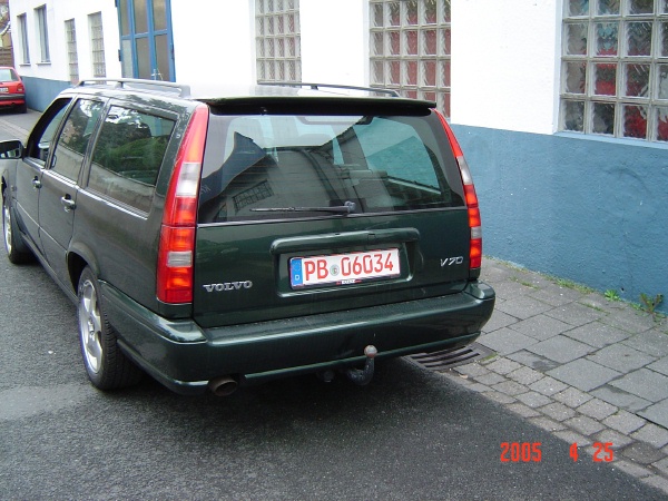 Handlarskyltar bak
