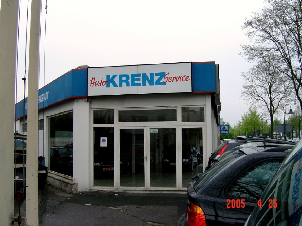 Krenz utifrån